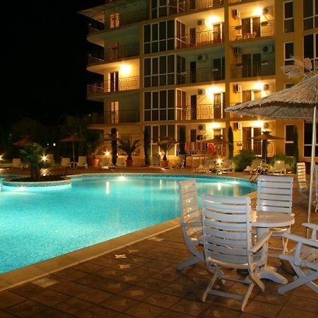 Joya Park Apartments Aranyhomok Kültér fotó