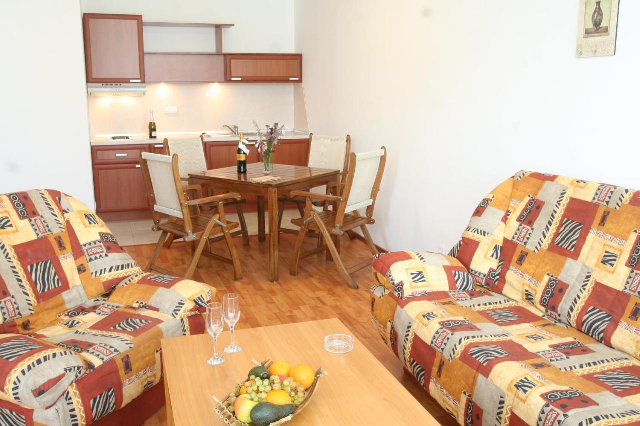 Joya Park Apartments Aranyhomok Kültér fotó