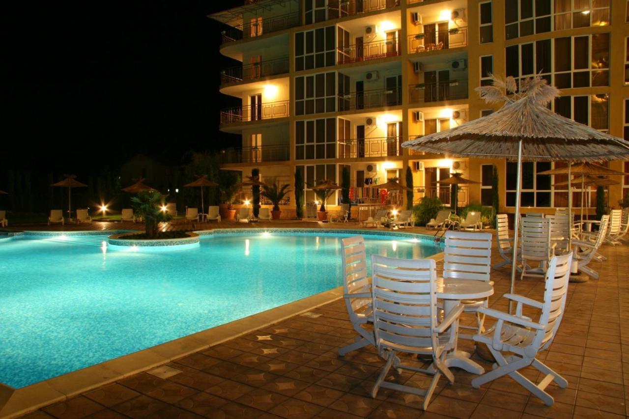 Joya Park Apartments Aranyhomok Kültér fotó