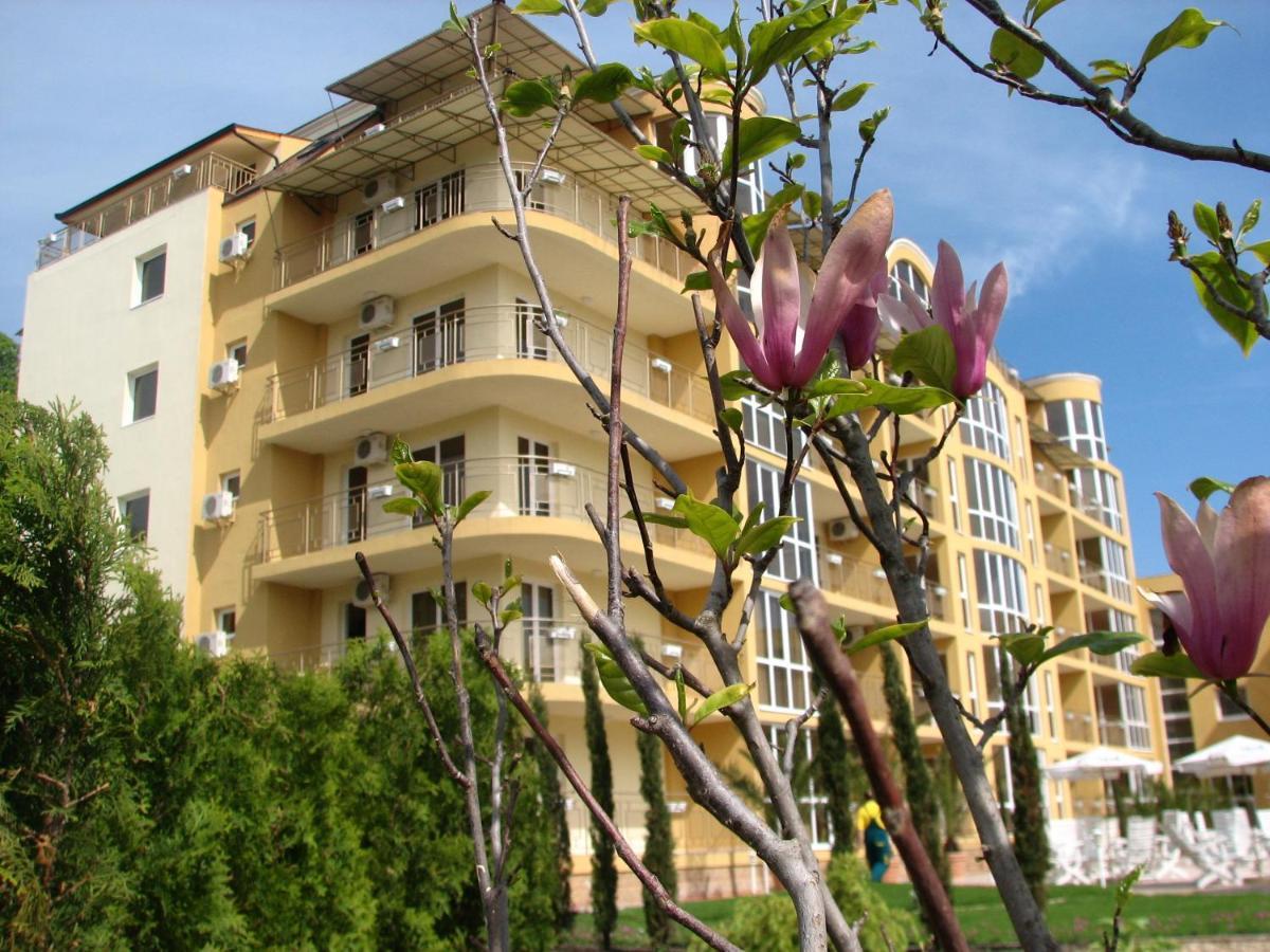 Joya Park Apartments Aranyhomok Kültér fotó