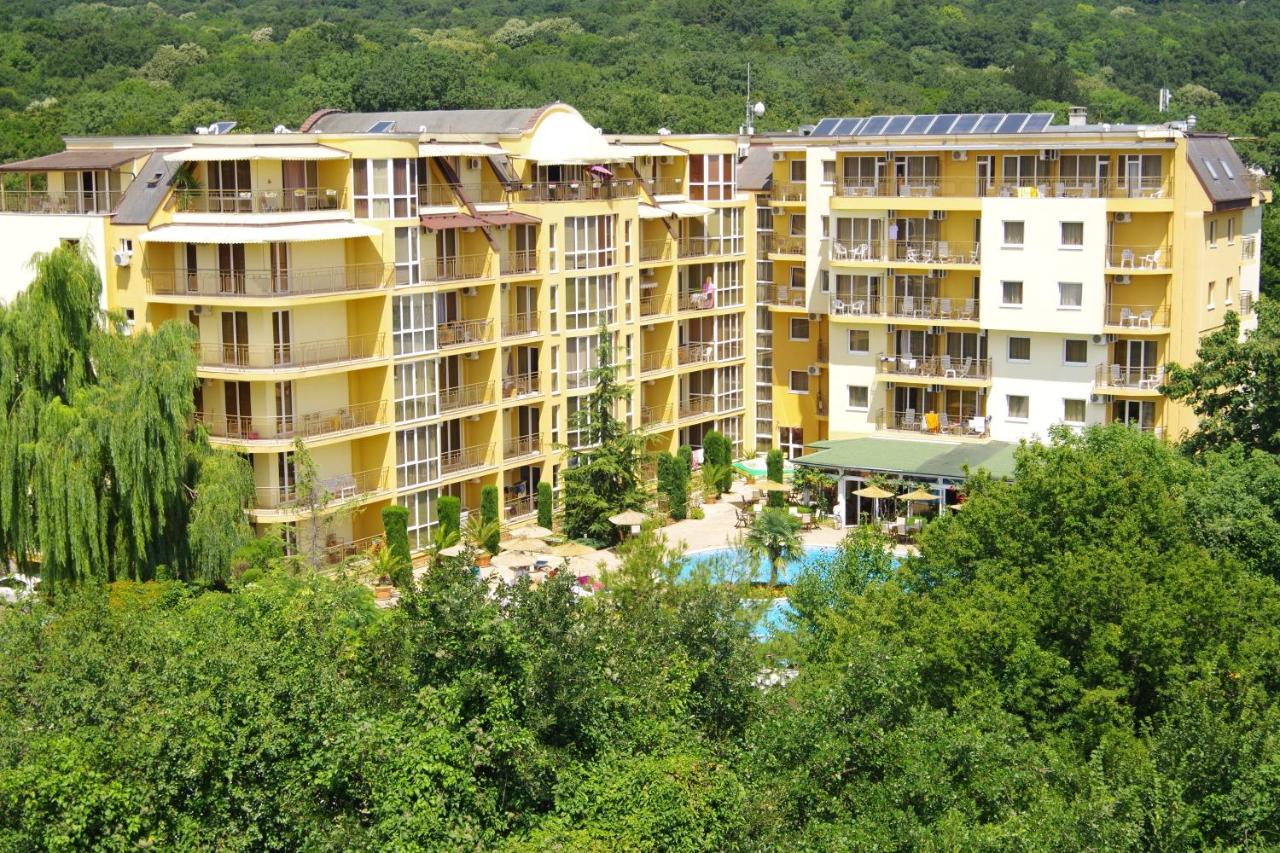 Joya Park Apartments Aranyhomok Kültér fotó