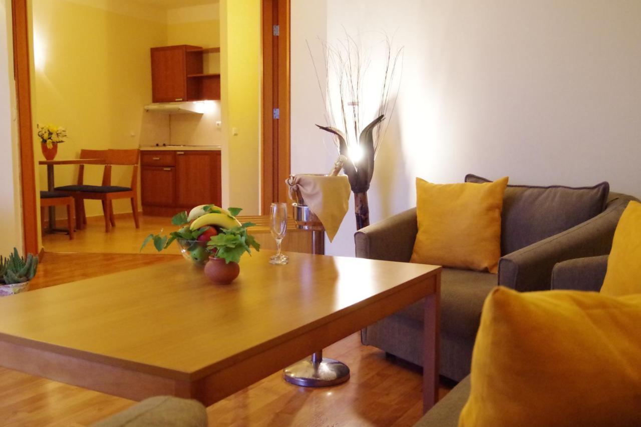 Joya Park Apartments Aranyhomok Kültér fotó
