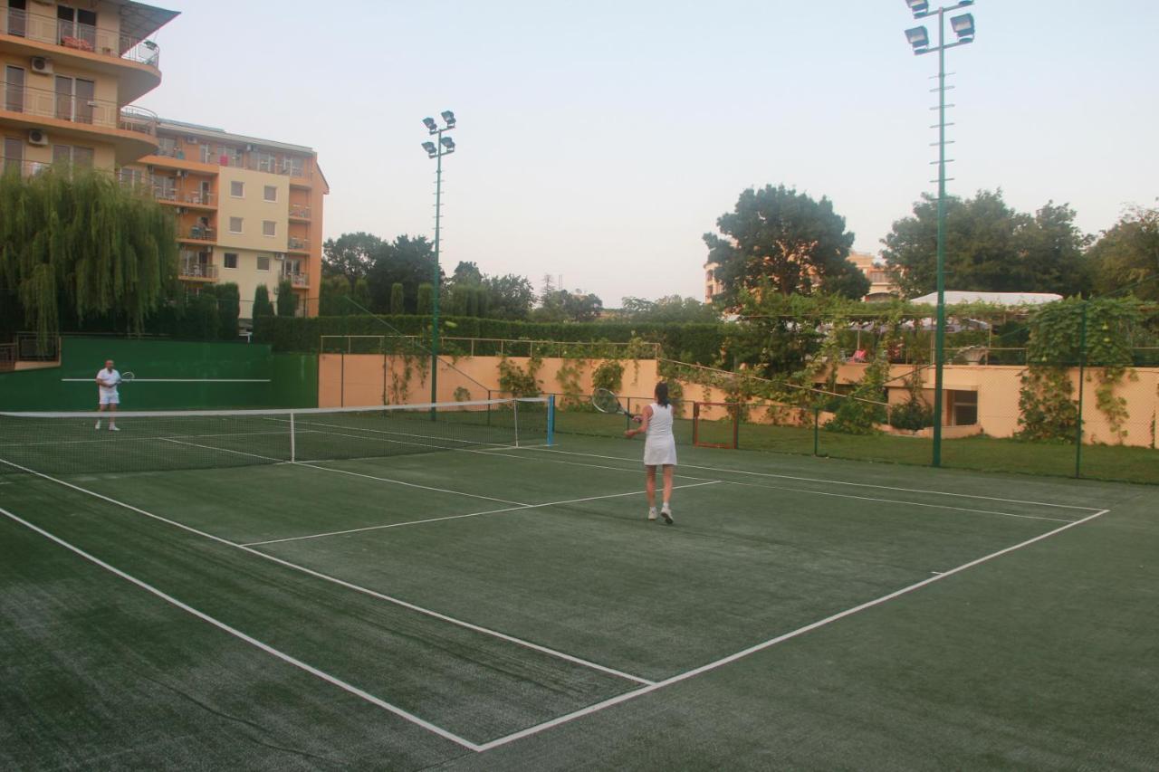 Joya Park Apartments Aranyhomok Kültér fotó