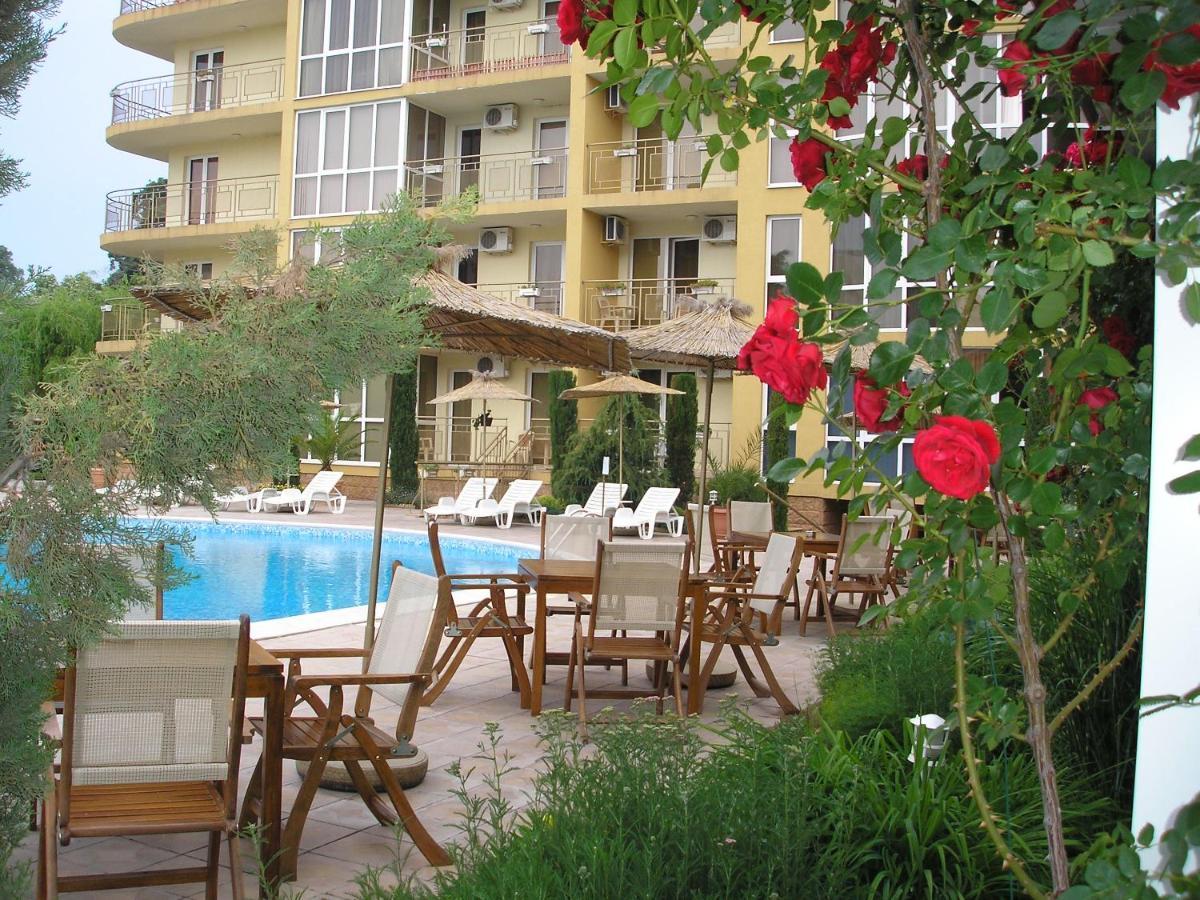 Joya Park Apartments Aranyhomok Kültér fotó