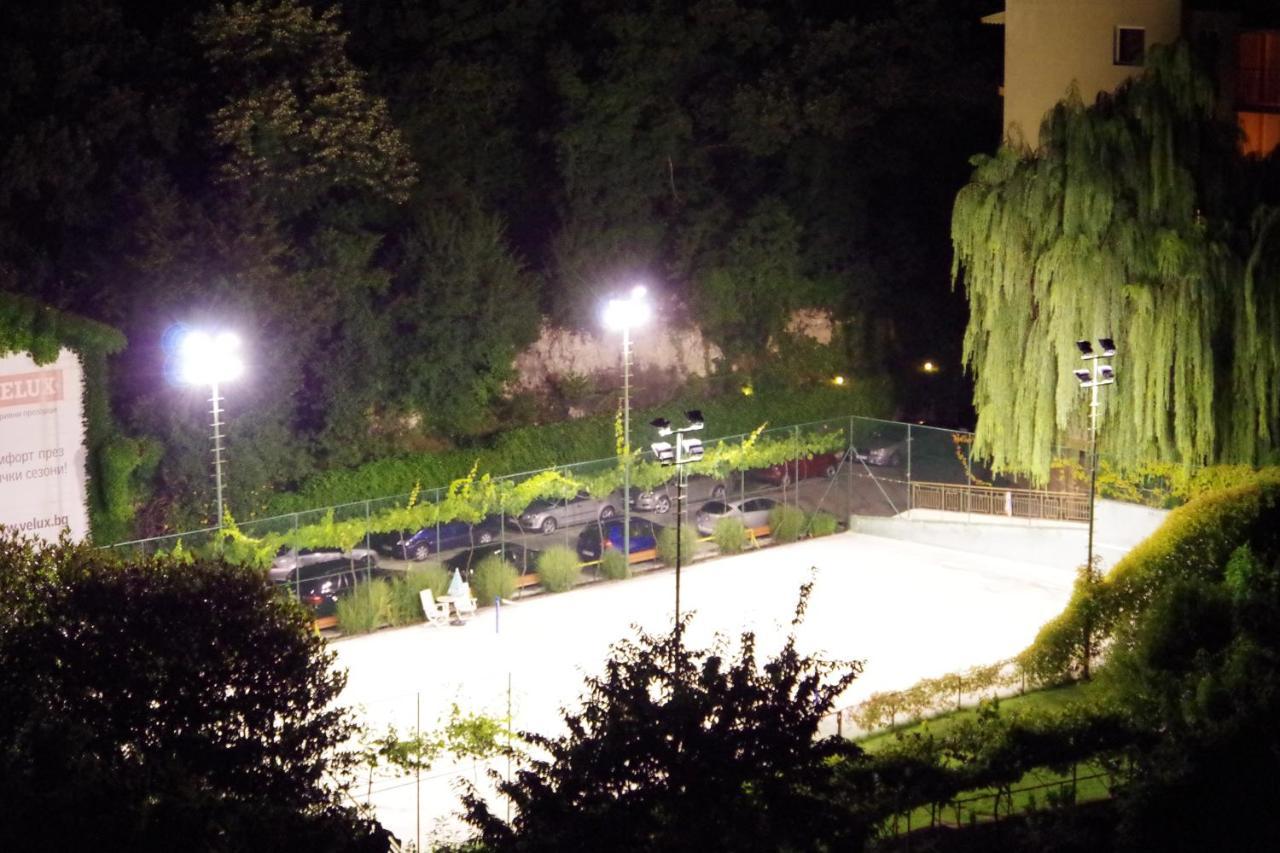 Joya Park Apartments Aranyhomok Kültér fotó