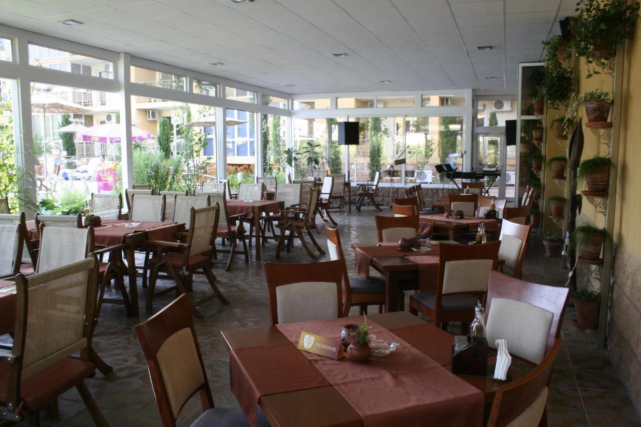 Joya Park Apartments Aranyhomok Kültér fotó