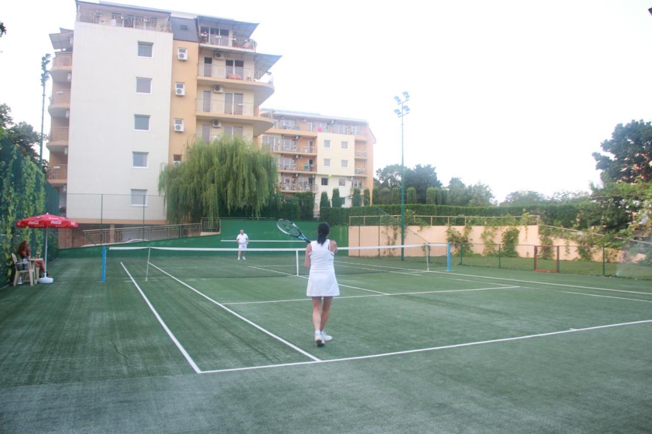 Joya Park Apartments Aranyhomok Kültér fotó