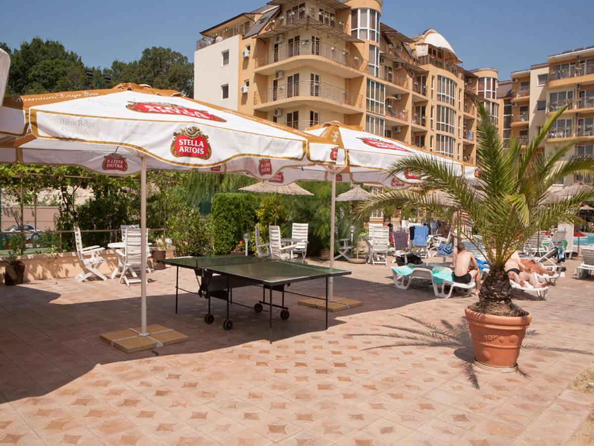 Joya Park Apartments Aranyhomok Kültér fotó