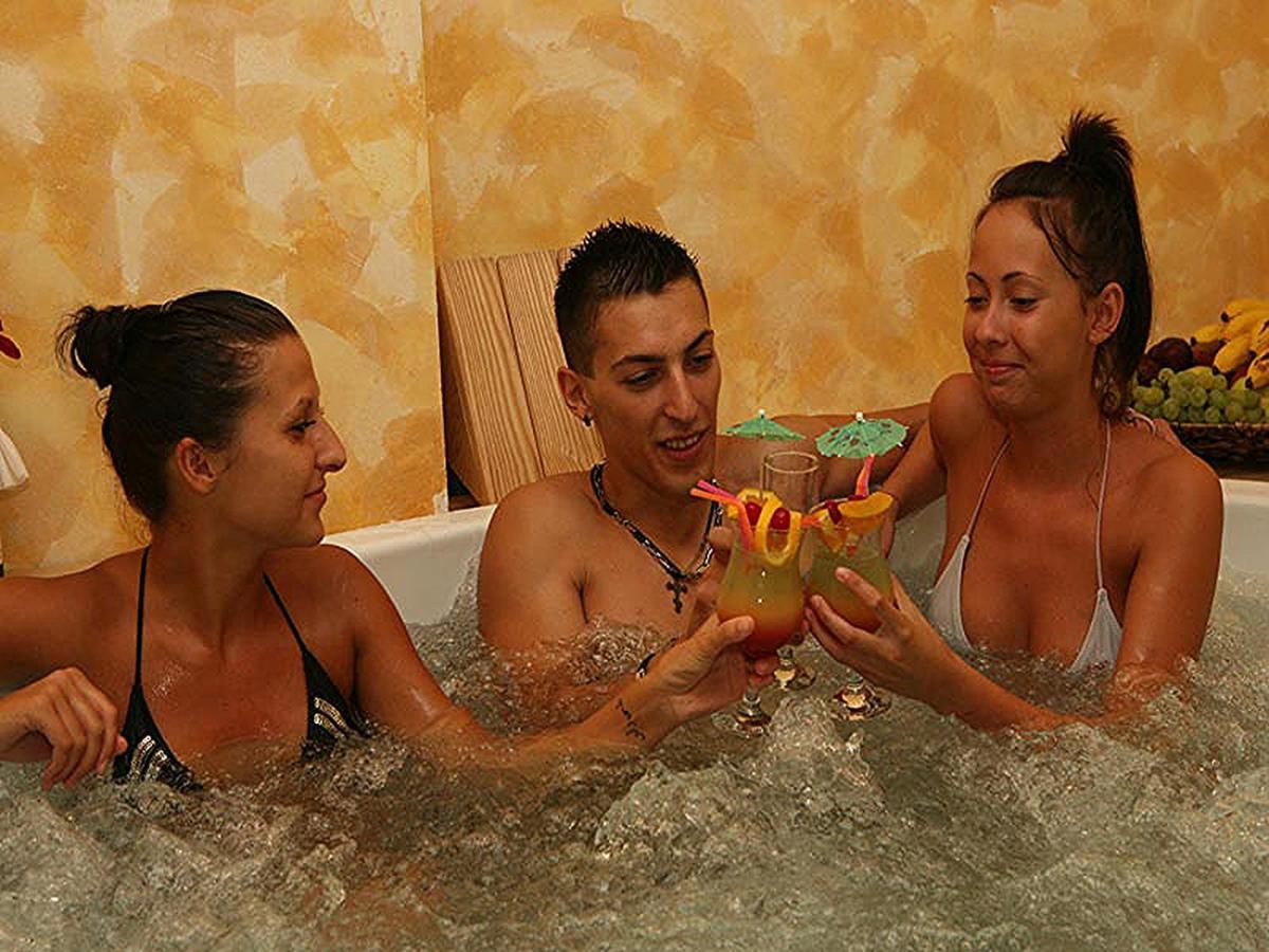Joya Park Apartments Aranyhomok Kültér fotó