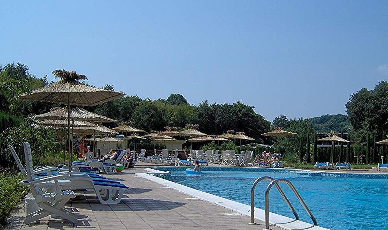 Joya Park Apartments Aranyhomok Kültér fotó